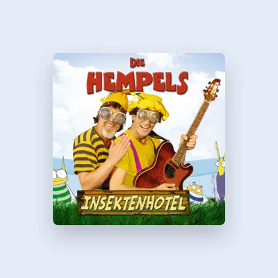 Listen to Die Hempels, watch music videos, read bio, see tour dates & more!