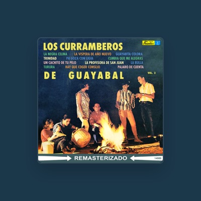 Listen to Los Curramberos De Guayabal, watch music videos, read bio, see tour dates & more!