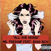 All She Heard (feat. Bigg Rich) - Single - Mr Freshup