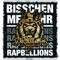 Bisschen mehr Rapbellions (feat. Yannick D, Twanie, Lapaz, Bustek, Holy Smokez, Der Typ & Goethe) artwork