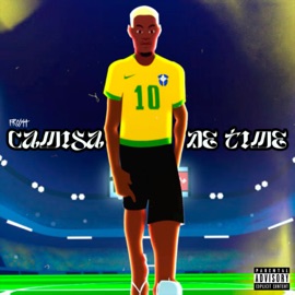 Camisa de Time Frostt & Bonbap