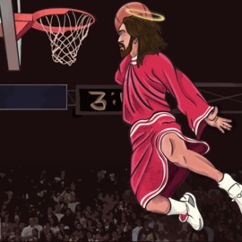 Team Jesus Skema Boy