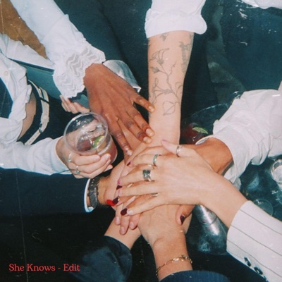 She Knows (Edit) - Single