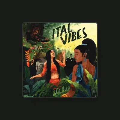 Listen to Ital Vibes, watch music videos, read bio, see tour dates & more!