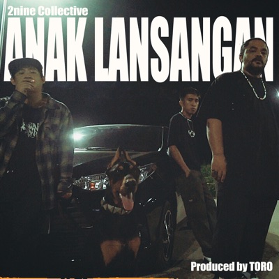 Anak Lansangan (feat. 2nine Collective) - Single