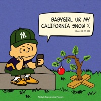 CALIFORNIA SNOW (feat. Andrea Flowers) - Single - Notkyle