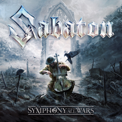 The Symphony To End All Wars (Symphonic Version) - Sabaton Cover Art