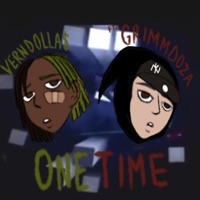 ONE TIME (feat. Grimm Doza) - Single - Verndolla$