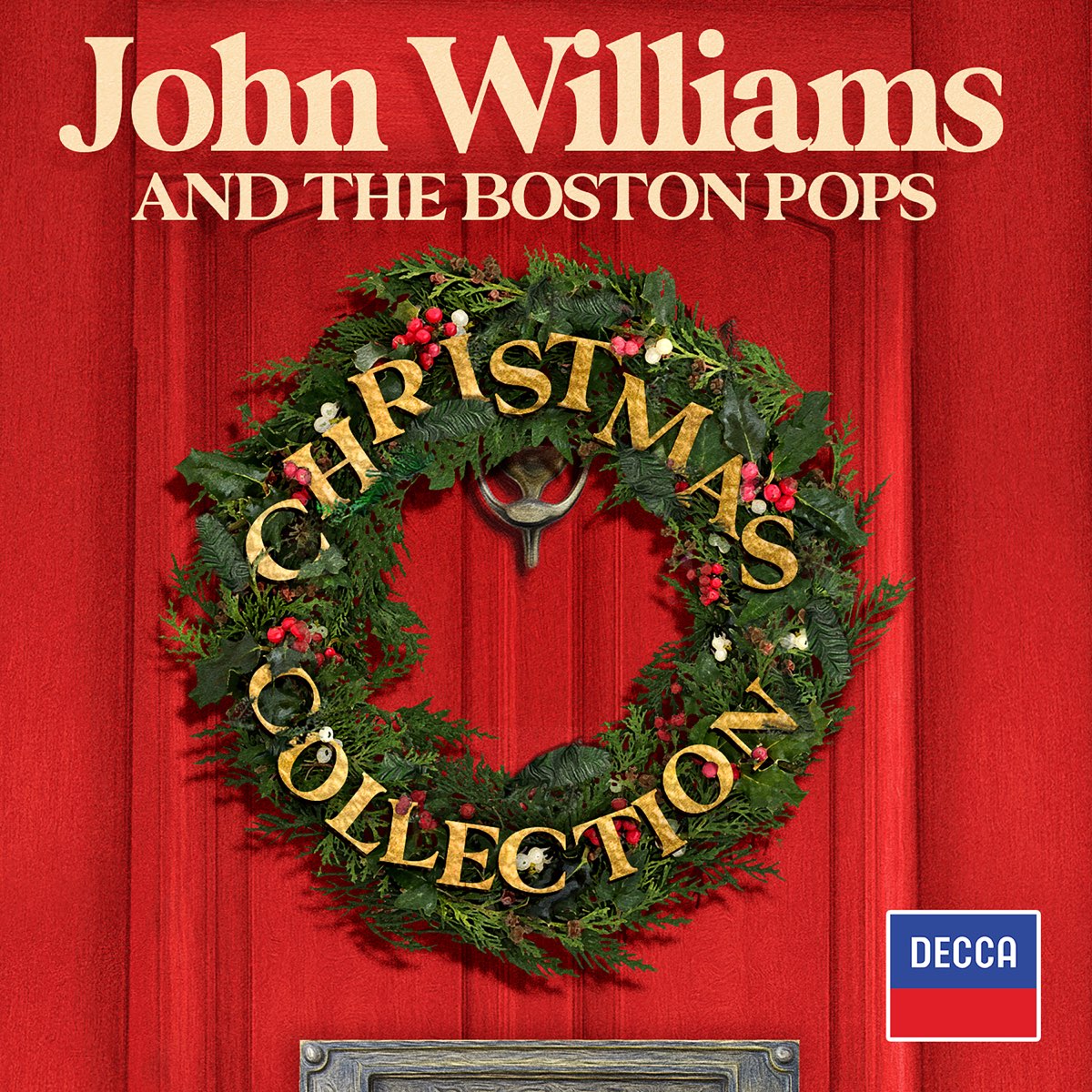 ‎Christmas Collection Album by Boston Pops Orchestra & John Williams