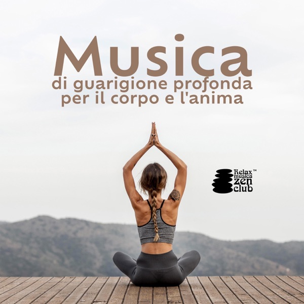 Musica di guarigione profonda per il corpo e l'anima - 432 Hz Riparazione del DNA, Musica rilassante, Musica per meditazione