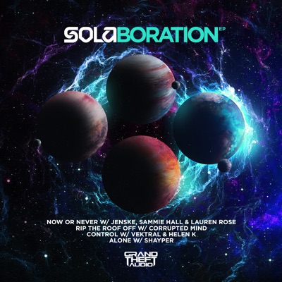 Solaboration - EP