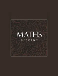 Listen to Maths, watch music videos, read bio, see tour dates & more!