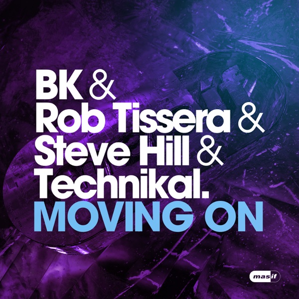 Moving On - Single