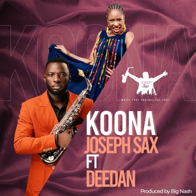 Koona (feat. Miss Deedan) - Single