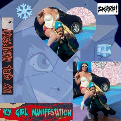 Icy Girl Manifestation - Single