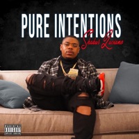 Pure Intentions - Single - Shakur Luciano