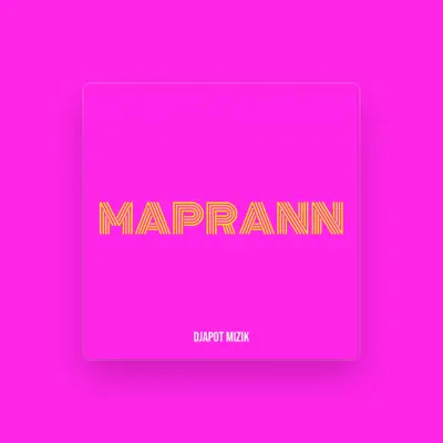 Listen to Djapot mizik, watch music videos, read bio, see tour dates & more!