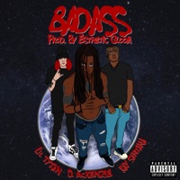 Badass (feat. Lil Tytan & Kay Santana) - Single - D. McKenzie