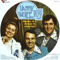 I Keep Falling In Love With Him — Lanny Wolfe Trio