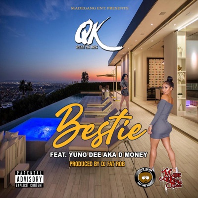 Bestie (feat. Yung Dee Aka D Money) - Single