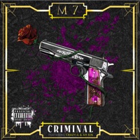 Criminal (feat. Crazy G & Ah Kin) - Single - M7