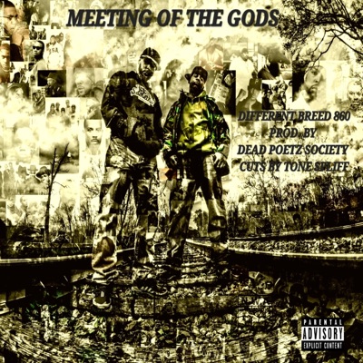 Meeting of the Gods (feat. Tone Spliff) - Single