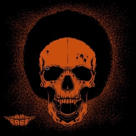 Rock 'N' Roll Is Black Cinnamon Babe