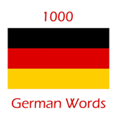 Learn 1000 German Words - Barbara Stolt Cover Art