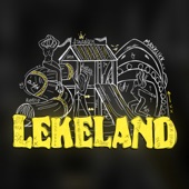 Lekeland (feat. Gællet) artwork