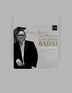 Ouve Badai, vê vídeos de música, lê a biografia, vê as datas da digressão e muito mais!