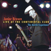 The Austin Experience (Live At The Continental Club, Austin, TX / April 3 & 4, 2005) artwork