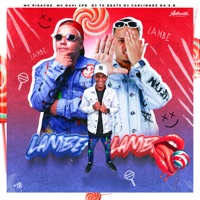 Lambe Lambe (feat. Mc Pikachu) - Single - DJ TG Beats, Mc Davi Cpr & DJ Carlinhos da S.R