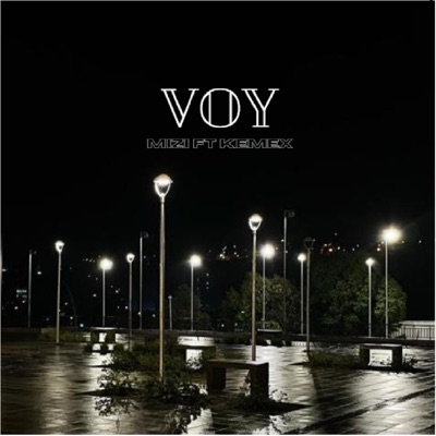 VOY (feat. Kemex & Prod.Diddle K) - Single