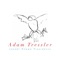 Three Whiskeys (Andrew Johnson) - Adam Tressler lyrics