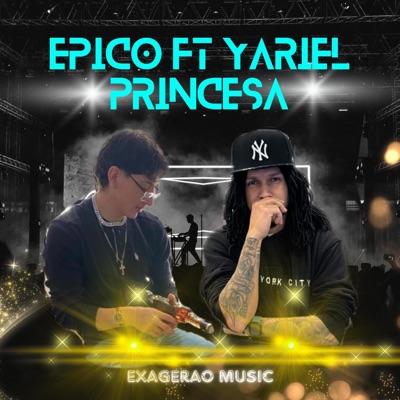 Princesa ft Epico - Single
