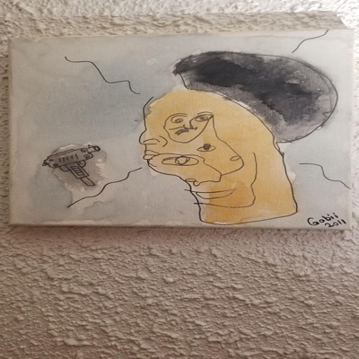 618: Black Narcissus