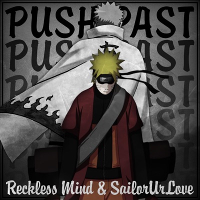 Push Past (feat. Sailorurlove) - Single
