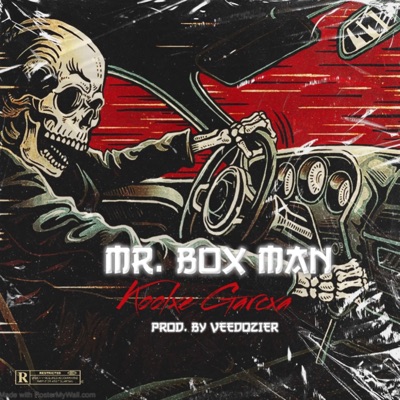 Mr. BOX MAN - Single