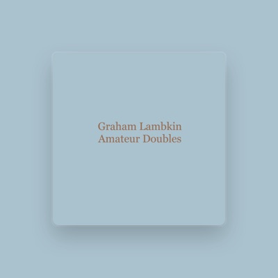 Listen to Graham Lambkin, watch music videos, read bio, see tour dates & more!