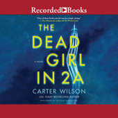 The Dead Girl in 2A - Carter Wilson Cover Art