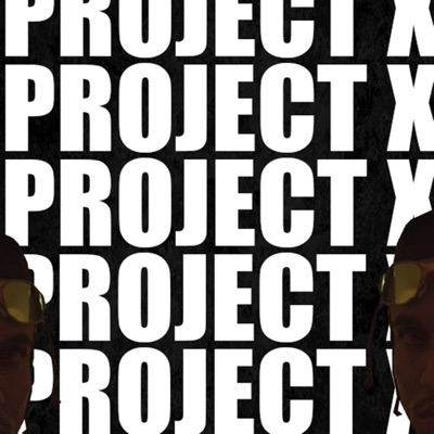 Project X (feat. Music Stars) - EP