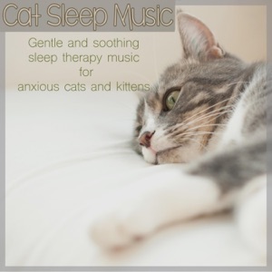 Cat Sleep Music: Gentle and Soothing Sleep Therapy Music for Anxious Cats and Kittens