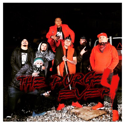 The Purge 4 ever (feat. Arrabal, ZUNER 91, rileykeal & Diablo Loko) - Single