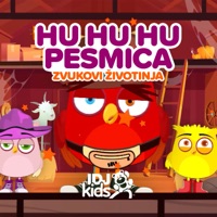 Hu hu hu pesmica