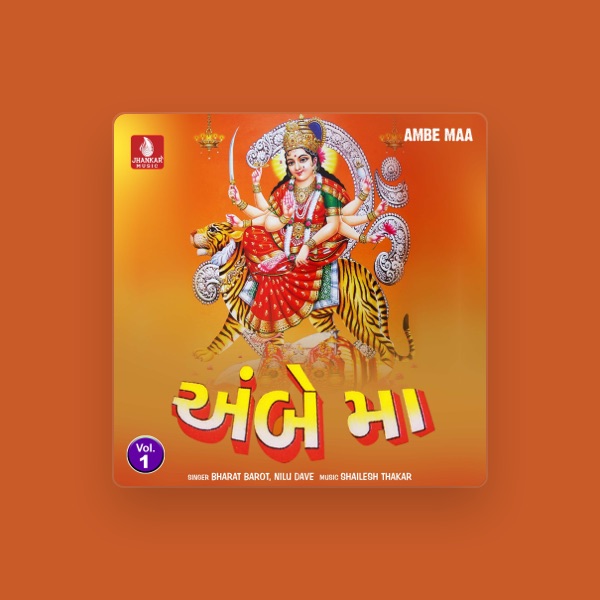 Bharat Barot's avatar