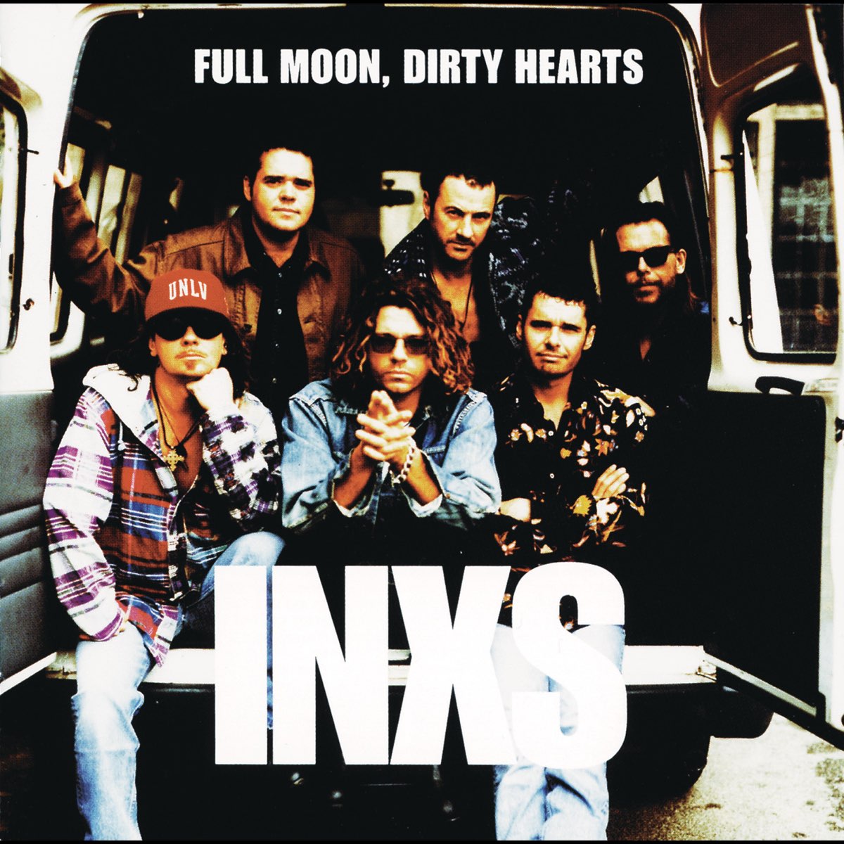 Full Moon, Dirty Hearts ((Remastered))” álbum de INXS en Apple Music