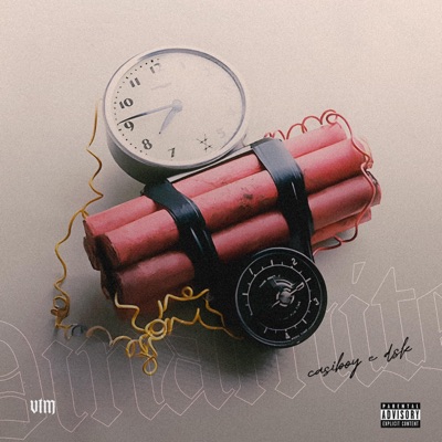 Dinamite (feat. Casiboy) - Single