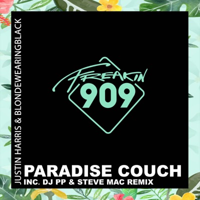 Paradise Couch - Single