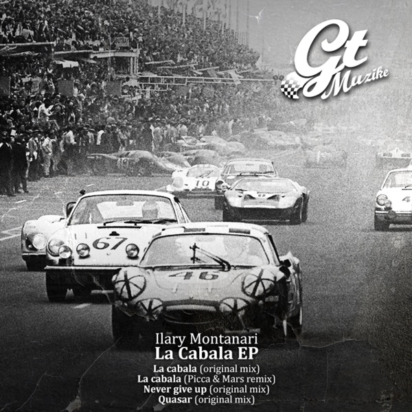La Cabala - EP