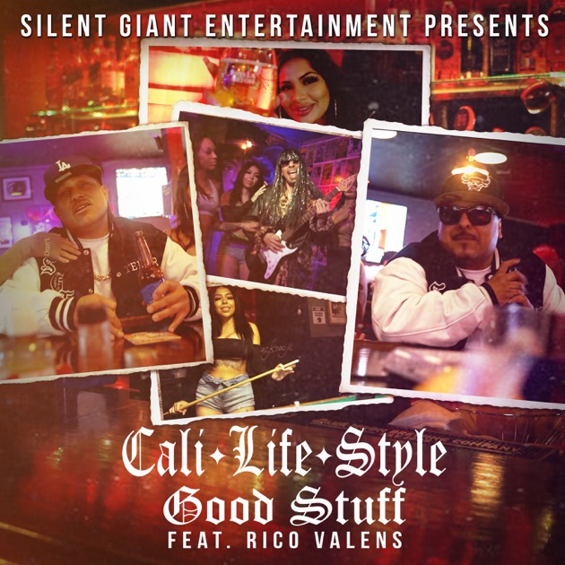 Cali Life Style: The Collection - Album by Cali Life Style